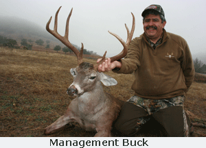Trophy Buck