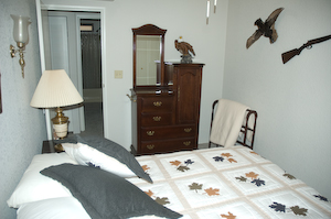 Third Bedroom