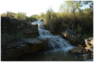 MC Ranch Waterfall